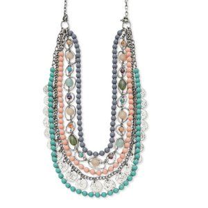 EUC Premier Designs Sugar Rush Necklace